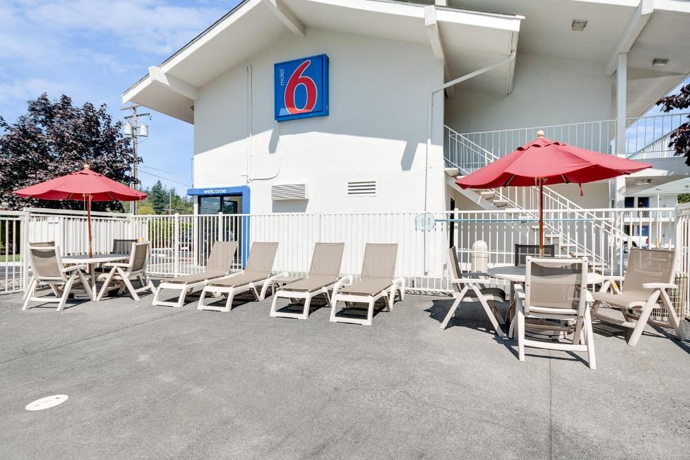 Motel 6-Bellingham, WA