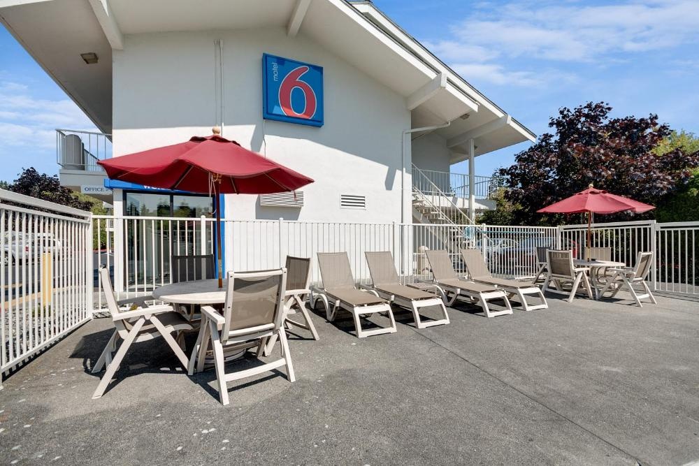 Motel 6-Bellingham, WA